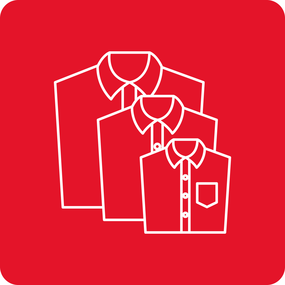 Shirts programme