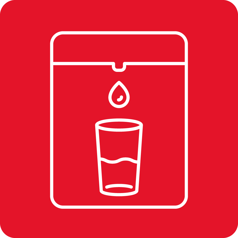 Water dispenser